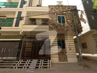 Corner House Of 110 Square Yards Is Available For sale In Model Colony - Malir Corner House Of 110 Square Yards Is Available For sale In Model Colony - Malir