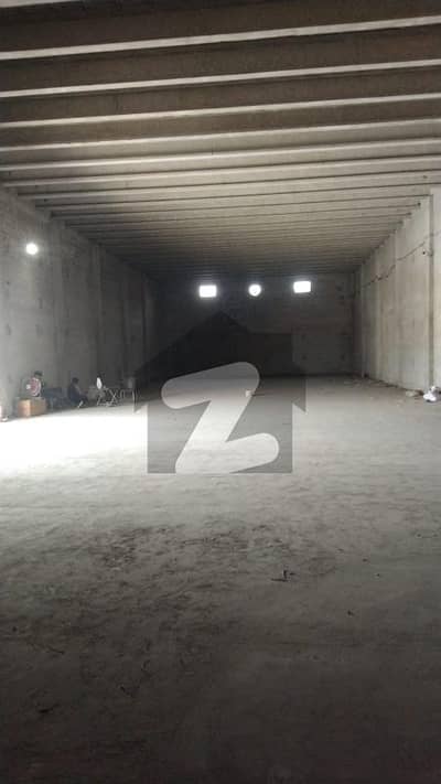 Warehouse Available For Rent