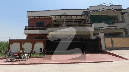 Double story new real picture urgent sale