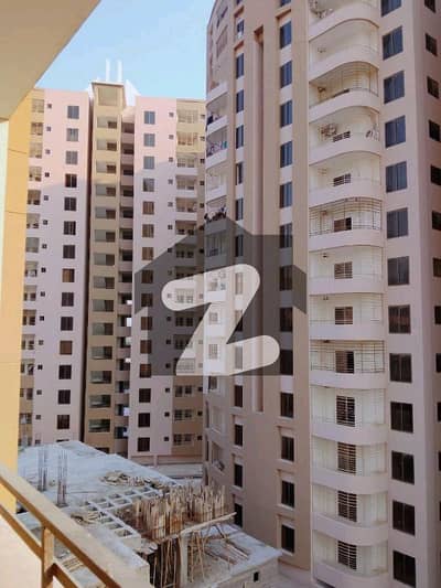 4 BED DD LUXURIOUS FLAT AVAILABLE FOR SALE IN BURJ UL HARMAIN TOWER Scheme 33