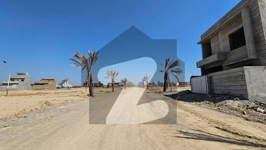 5 marla prime location plot available for sale in New city phase 2- Block-E Prime