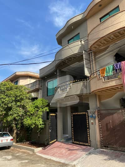 Beautifully Constructed Prime Location House Is Available For Sale In Gulraiz Housing Society Phase 2