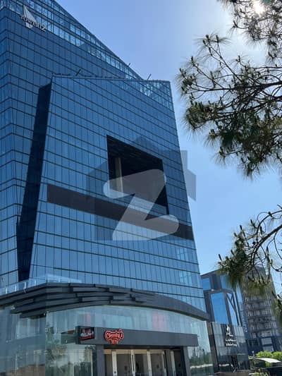 Brand New Building Floor Available For Rent