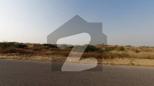 240 Square Yard Residential Plot Is Available For Sale In Hawks Bay Scheme 42 Karachi