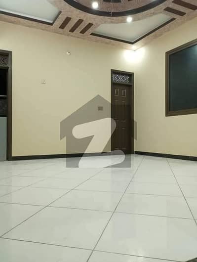 In Model Colony - Malir 150 Square Yards Upper Portion For Rent