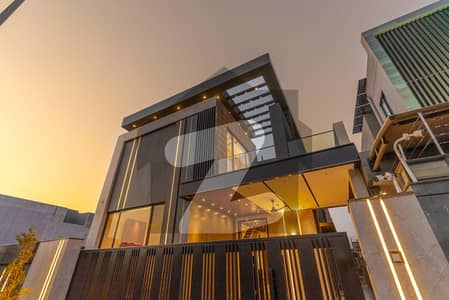 10 Marla brand new luxury house lavish lifestyle in DHA phase 4