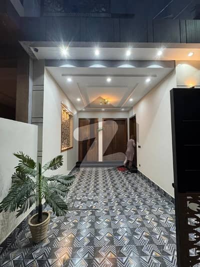 5 Marla Brand New House For Sale In Lake City Lahore