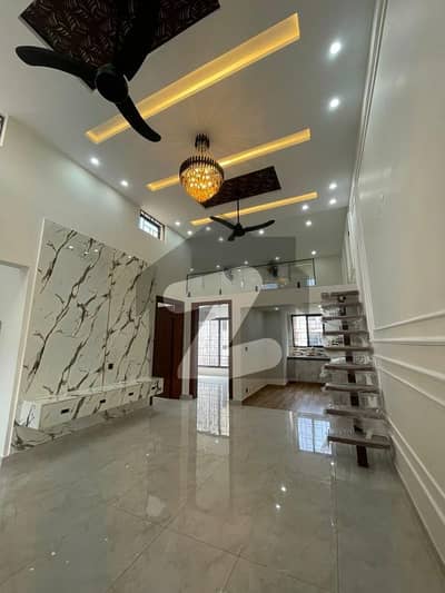 Designer House Available For Sale 7 Marla
