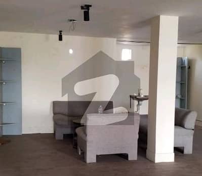 Cavalry Ground Office Sized 900 Square Feet