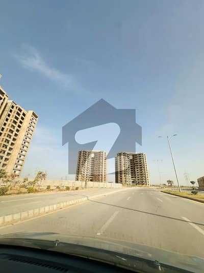 High-Rise Apartment Facing Main Boulevard | Askari 6 Malir Cantt