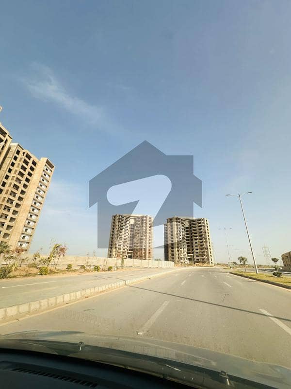 High-Rise Apartment Facing Main Boulevard | Askari 6 Malir Cantt High-Rise Apartment Facing Main Boulevard | Askari 6 Malir Cantt