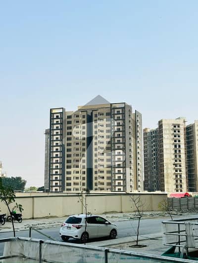 BRAND NEW WEST OPEN 4 BED DD APARTMENT FOR SALE IN ASKARI-6