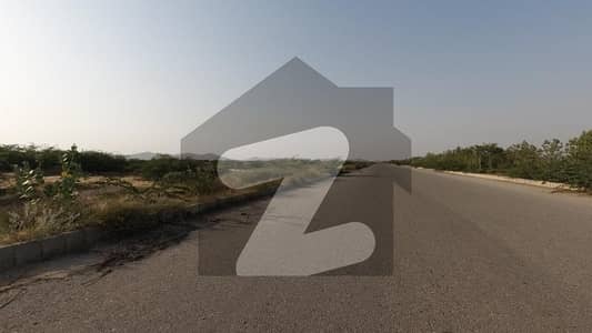 120 Square Yard Residential Plot Is Available For Sale In Hawks Bay Block 12D Karachi