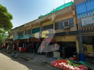 5 Marla Commercial Unit For Sale In G-10/3 Bhatti Market