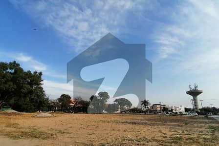 This Is Your Chance To Buy On Excellent Location Residential Plot In EME Society - Block B