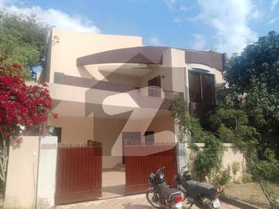 350 Square Yards Residential Corner Bungalow For Sale NHS Phase I