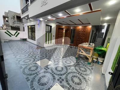 KANAL Brand New designer house for sale