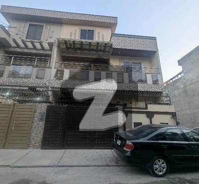 5 Marla House With Wapda Gas
