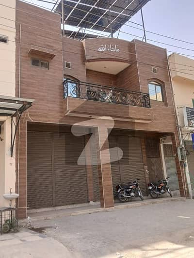 Perfect 4 Marla Building In Model Town For rent Perfect 4 Marla Building In Model Town For rent