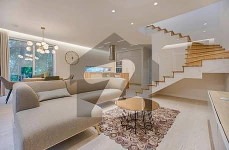 Prominently-Located 290 Square Feet Flat Available In Bahria Town - Sector D