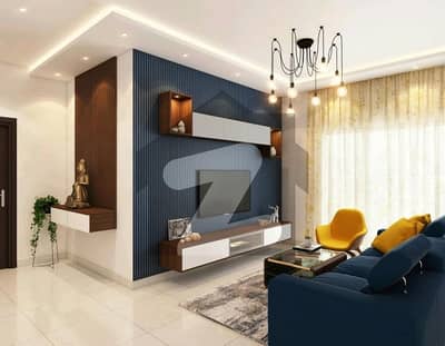 Ideally Located Flat For sale In Bahria Town - Sector D Available