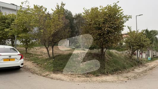 Prime Corner Plot 3 Side Open | DHA Phase 2