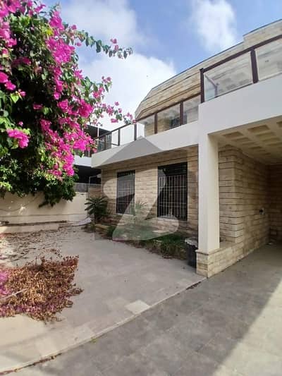 500 Yards Bungalow Available For Sale At DHA Phase 5