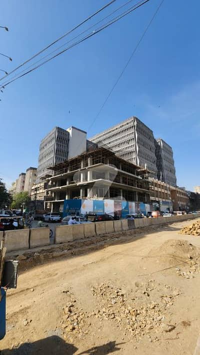 Shops Are Available On 3 Years Installment Prime Location Saddar At Dany Craft Plaza