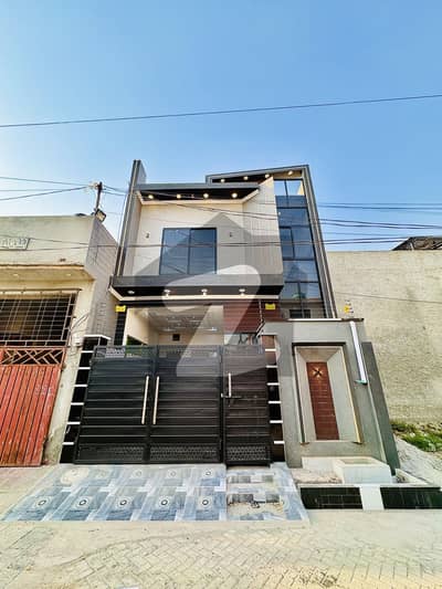 3.5 Marla Brand New Luxury House For Sale on Prime Location
