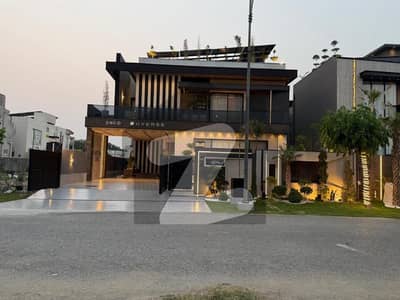 20 Marla Most Elegant Brand New Modern Design Bungalow For Sale At Prime Location In DHA Phase 8