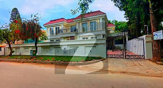 Luxury Brand New House Available For Rent In F-8