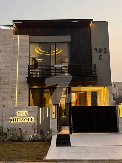 5 MARLA HOUSE WITH SWIMMING POOL DESIGN BY UNDER THE ROOF (Original Add)