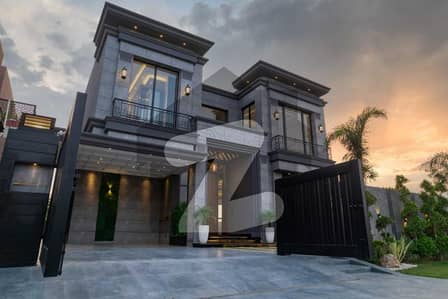 1 Kanal Brand New Lavish Spanish Design Bungalow For Sale In Phase 7