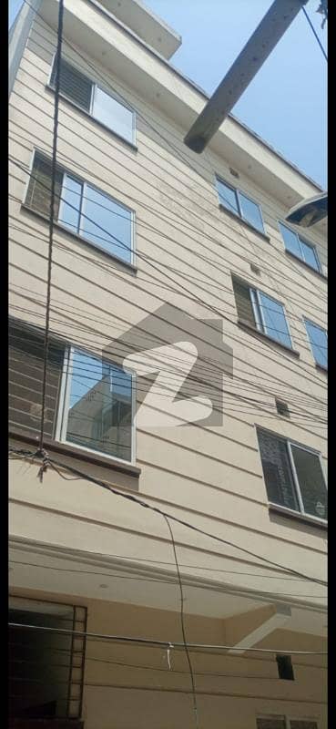 SEMI COMMERICAL BUILDING FOR SALE 5.25CRORE