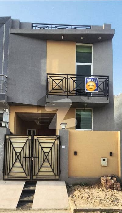 Elegant 4 Bed House E Block Al Kabir Phase 2 | Prime Location | Near Ring Road