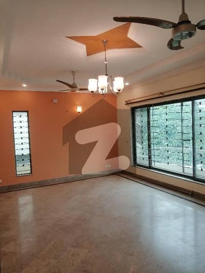 1 Kanal Beautiful House Upper Portion Available For Rent At DHA Phase 2 Islamabad