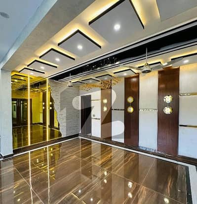 Well-constructed Brand New House Available For sale In Valencia Housing Society