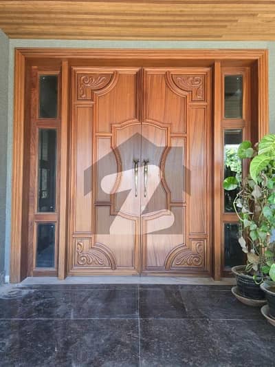Luxurious Furnished House For Rent In F-6 Luxurious Furnished House For Rent In F-6
