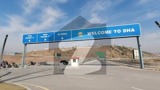 Buy Your Ideal Prime Location 10 Marla Commercial Plot In A Prime Location Of Islamabad