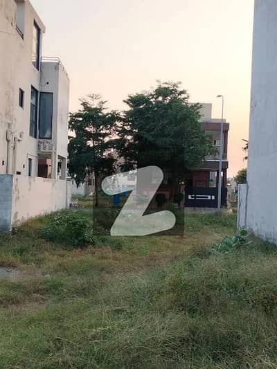Plot No-382 Block E - 5 Marla Plot On Top Location of Phase 9 Town DHA Lahore For Urgent Sale