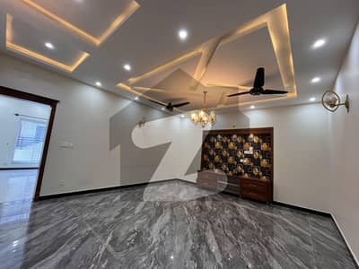 14 Marla (40x80) Beautiful Like Brand New Upper Portion Available For Rent In G-13/4 Islamabad