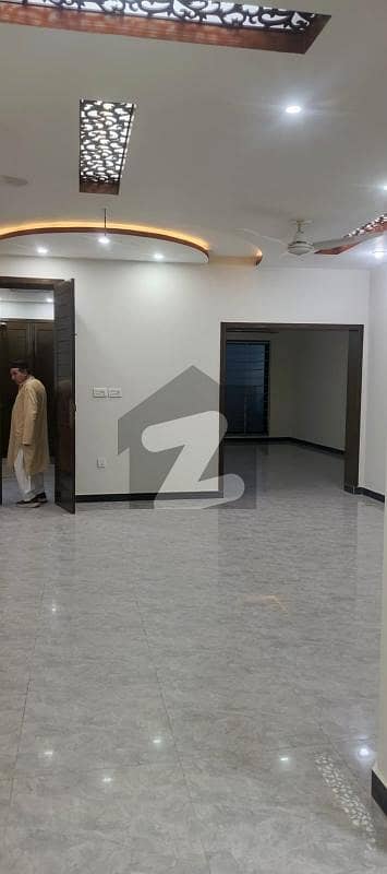 11 Marla New Ground Portion Available For Rent G16 Islamabad