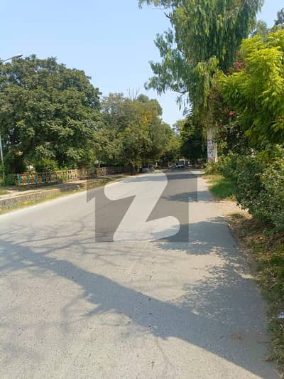 10 marla plot for sale in sector C1 road 6