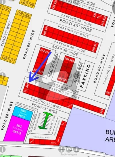 4 Marla Commercial Main Road Corner Plot For Sale In Phase 9 Town E Block DHA Lahore 4 Marla Commercial Main Road Corner Plot For Sale In Phase 9 Town E Block DHA Lahore