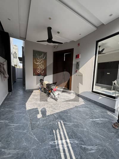 5 Marla Brand New House For Sale DHA Rahbar