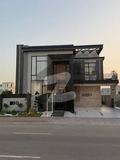 THE AURAX 1 KANAL ULTRA LUXRY HOUSE FOR SALE IN GVR 1 A BAHRIA TOWN LAHORE