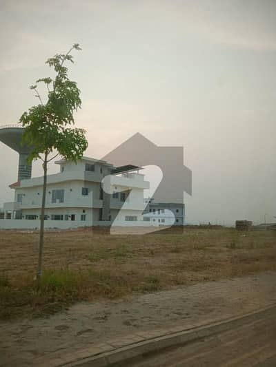 Solid Land 1 kanal Residential Plot Is Available For Sale In DHA Phase 5, Islamabad