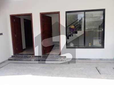 14 MARLA Brand New House For Sale In Zaraj Housing Scheme Islamabad