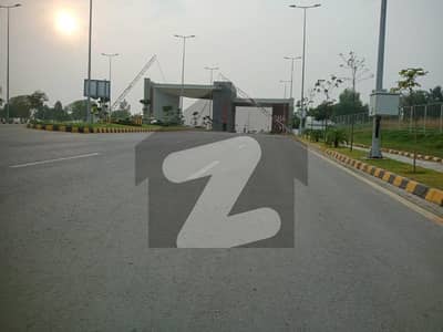 South Face 8 Marla Investors Price Plot For Sale In Sec F In DHA Phase 5 Islamabad