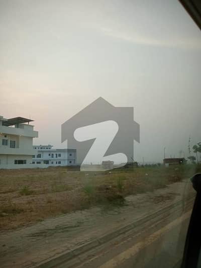 Solid Land 1 kanal Residential Plot Is Available For Sale In DHA Phase 5, Islamabad